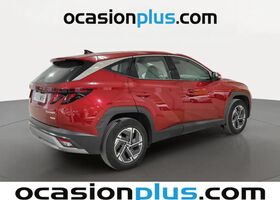 Хендай Туксон 2024 в Европе на Automoto.ua Красный Хендай Туксон, объемом двигателя 1.6 л и пробегом 35 тыс. км за 32790 $, фото 2 на Automoto.ua