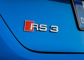 Audi RS3 2017 на тест-драйве, фото 12