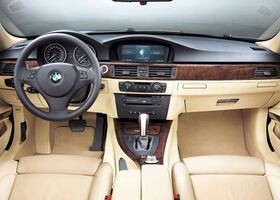 БМВ 3 Серия, Седан 2007 - н.в. (E90) 330i (272 hp)
