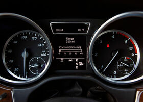 Mercedes-Benz ML-Class null на тест-драйве, фото 15
