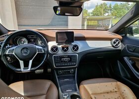 Мерседес ГЛА-Клас 2014 у Європі на Automoto.ua Білий Мерседес ГЛА-Клас, об'ємом двигуна 1 л та пробігом 158 тис. км за 18790 $, фото 4 на Automoto.ua