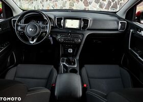 Кіа Sportage, об'ємом двигуна 1.59 л та пробігом 149 тис. км за 15097 $, фото 34 на Automoto.ua