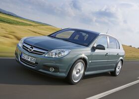 Опель Сигнум, Хэтчбек 2003 - н.в. 3.0 V6 CDTI Ecotec