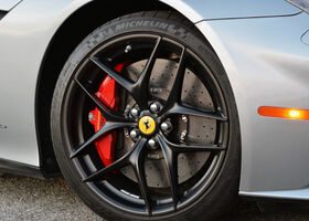 Ferrari F12 null на тест-драйве, фото 15