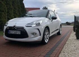 Сітроен ДС3, об'ємом двигуна 1.6 л та пробігом 272 тис. км за 4212 $, фото 6 на Automoto.ua