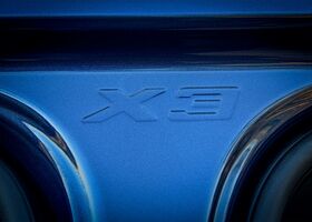 BMW X3 2018 на тест-драйве, фото 20