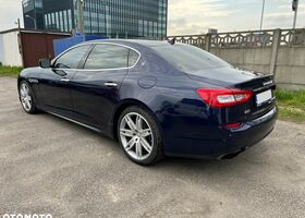 Мазераті Quattroporte, об'ємом двигуна 3.8 л та пробігом 81 тис. км за 20518 $, фото 9 на Automoto.ua