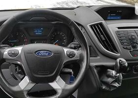 Форд Транзит вант., 2019 - н.в. MINIBUS R410L3H2 130 TREND