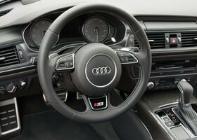 Audi S6 2016 на тест-драйве, фото 14