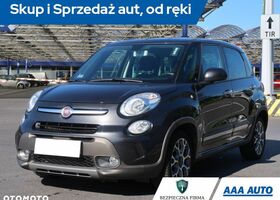 Фіат 500L, об'ємом двигуна 1.37 л та пробігом 135 тис. км за 9287 $, фото 1 на Automoto.ua