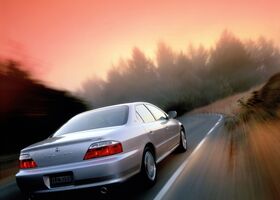 Хонда Инспаер, Седан 1998 - н.в. (UA4) 2.5 i V6 24V