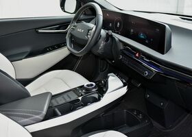 Серый Киа EV6, объемом двигателя 0 л и пробегом 32 тыс. км за 47244 $, фото 16 на Automoto.ua