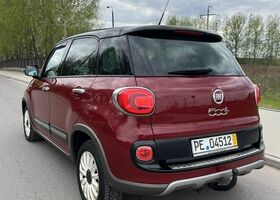 Фиат 500L, объемом двигателя 1.6 л и пробегом 203 тыс. км за 8618 $, фото 19 на Automoto.ua