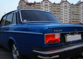 Volvo 244 null на тест-драйве, фото 6