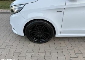 Мерседес В-Клас 2016 у Європі на Automoto.ua Білий Мерседес В-Клас, об'ємом двигуна 2.14 л та пробігом 180 тис. км за 41100 $, фото 10 на Automoto.ua