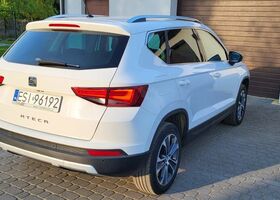 Сеат Ateca, об'ємом двигуна 1.6 л та пробігом 91 тис. км за 14363 $, фото 8 на Automoto.ua