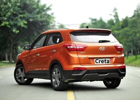 Hyundai Creta 2017 на тест-драйве, фото 3