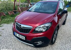 Опель Mokka, объемом двигателя 1.36 л и пробегом 133 тыс. км за 10346 $, фото 9 на Automoto.ua