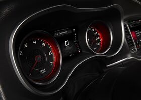 Dodge Charger 2016 на тест-драйві, фото 17