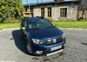 Дачия Sandero StepWay, объемом двигателя 1.46 л и пробегом 178 тыс. км за 7343 $, фото 1 на Automoto.ua