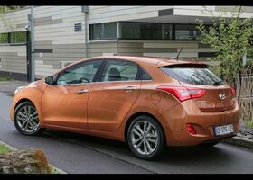 Hyundai i30 2015 на тест-драйві, фото 7