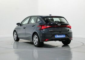 Хендай і20 2022 у Європі на Automoto.ua Синій Хендай і20, об'ємом двигуна 1 л та пробігом 72 тис. км за 16908 $, фото 8 на Automoto.ua