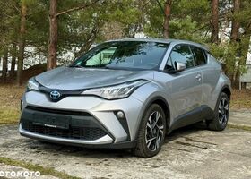 Тойота C-HR, объемом двигателя 1.8 л и пробегом 16 тыс. км за 24706 $, фото 10 на Automoto.ua