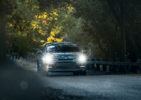 Тест-драйв нового авто Toyota Corolla 2021