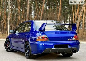 Міцубісі Лансер Еволюшн, Седан 2006 - 2007 IX 2.0 (280 Hp) ATM evo