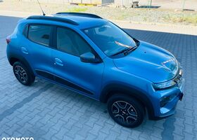 Дачия Spring, объемом двигателя 0 л и пробегом 7 тыс. км за 12527 $, фото 12 на Automoto.ua