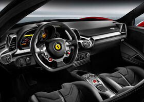 Ferrari 458 Italia null изображение 10 Ferrari 458 Italia null на тест-драйве, фото 10