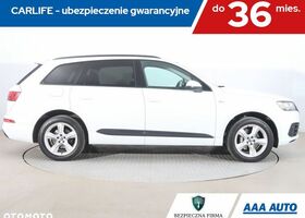 Ауди Ку 7, объемом двигателя 2.97 л и пробегом 147 тыс. км за 30238 $, фото 6 на Automoto.ua