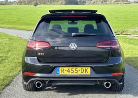 Фольксваген Гольф 2017 у Європі на Automoto.ua Чорний Фольксваген Гольф, об'ємом двигуна 1.98 л та пробігом 128 тис. км за 26821 $, фото 4 на Automoto.ua