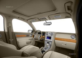 Лінкольн MKZ, Седан 2006 - н.в. 3.5 V6 24V