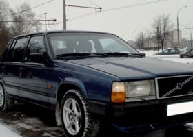 Volvo 740 null на тест-драйві, фото 2