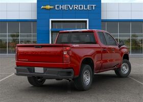 Chevrolet Silverado 2020 на тест-драйві, фото 6