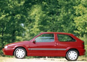 Ситроен ЗХ, Хэтчбек 1991 - 1997 (N2) 1.4 (75 л.с)