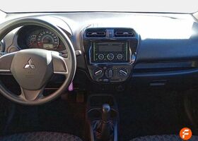 Мицубиси Спейс Стар 2022 в Европе на Automoto.ua Серый Мицубиси Спейс Стар, объемом двигателя 1.19 л и пробегом 57 тыс. км за 13539 $, фото 9 на Automoto.ua