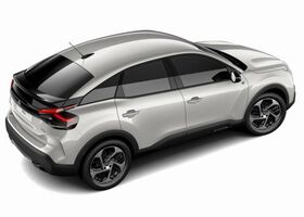 Білий Сітроен E-C4 Electric, об'ємом двигуна 0 л та пробігом 10 тис. км за 43272 $, фото 3 на Automoto.ua