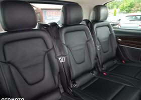 Мерседес В-Класс 2015 в Европе на Automoto.ua Белый Мерседес В-Класс, объемом двигателя 2.14 л и пробегом 299 тыс. км за 30676 $, фото 18 на Automoto.ua