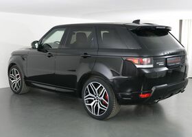 Чорний Ленд Ровер Range Rover Sport, об'ємом двигуна 4.37 л та пробігом 131 тис. км за 32030 $, фото 2 на Automoto.ua