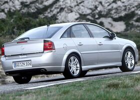 Опель Вектра, Хетчбек 2003 - н.в. C CC 1.9 CDTI