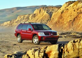 Мицубиси Эндевор, Внедорожник / Кроссовер 2004 - н.в. 3.8 i V6 24V 2WD