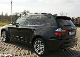 БМВ Х3, объемом двигателя 2 л и пробегом 250 тыс. км за 5940 $, фото 8 на Automoto.ua