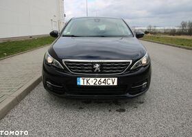 Пежо 308, объемом двигателя 1.5 л и пробегом 175 тыс. км за 10799 $, фото 4 на Automoto.ua