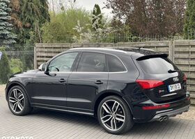 Ауді SQ5, об'ємом двигуна 2.97 л та пробігом 94 тис. км за 23737 $, фото 7 на Automoto.ua