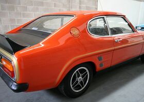 Ford Capri null на тест-драйве, фото 7