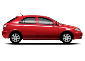 БИД Ф3, Хэтчбек 2007 - н.в. R 1,6 (100)