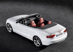 Ауді A5, Кабріолет 2011 - н.в. Cabriolet 2,0 TDI MT (177 Hp)