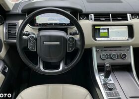 Ленд Ровер Range Rover Sport, об'ємом двигуна 2 л та пробігом 136 тис. км за 30173 $, фото 11 на Automoto.ua
